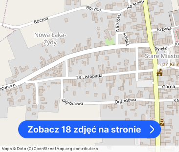 57m2 | Po remoncie | Balkon | Ul. 29 Listopada | - Zdjęcie 1