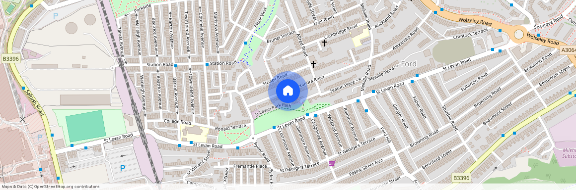 138 Alexandra Road TFF