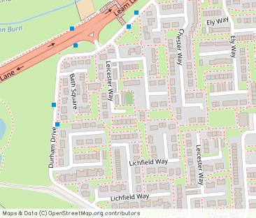 Leicester Way, Fellgate, Jarrow, Tyne and Wear, NE32 4XJ - Photo 1