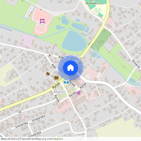 Podkarpackie, Żołynia