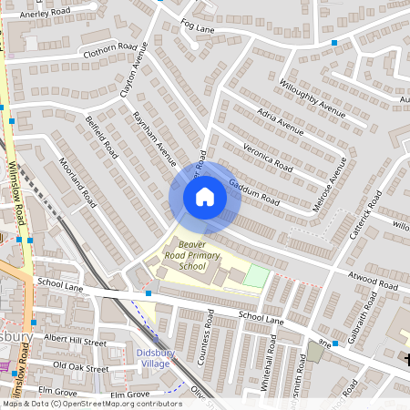 7 Atwood Road, Manchester, Greater Manchester, M20