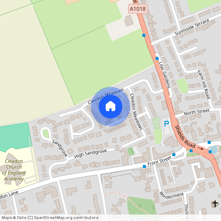 Rare Top Floor - Stunning Views, Cleadon, Sunderland, SR6