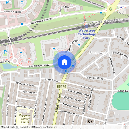 Rushbury Court, L15, L15 4HY, Liverpool