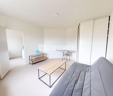 Appartement T1 Le Havre à louer - Photo 3