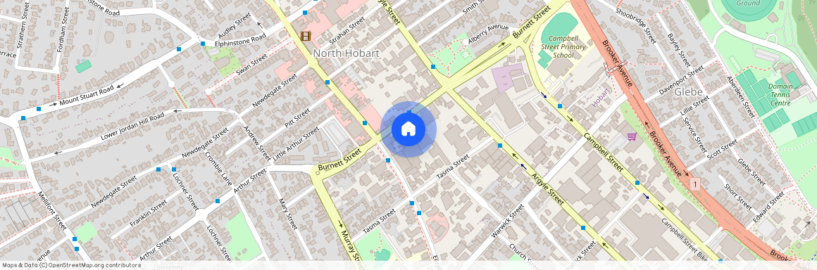 47 / 66 Burnett Street, North Hobart TAS 7000