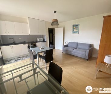 Location Appartement 1 pièce 27m² ALBI 81000 - Photo 5