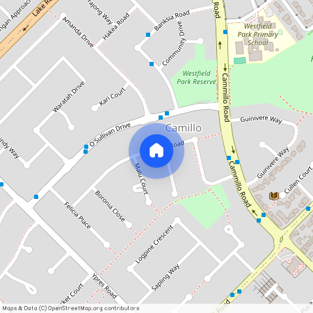 1 Silver Mallee Close, WA 6111, Camillo