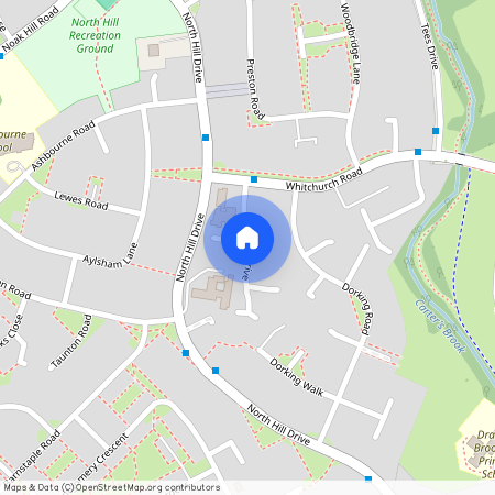 Troopers Drive, Romford