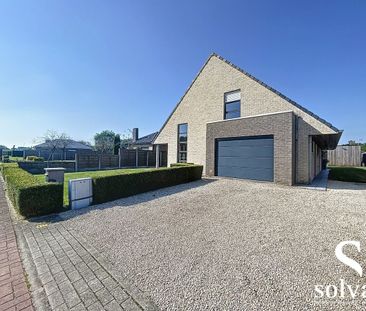 Ruime woning op toplocatie in Aalter (mogelijkheid tot gemeubeld) - Photo 3