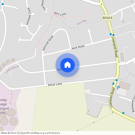 Marina Road, Formby, L37