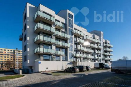 k pronájmu zcela nové krásné 2+kk s balkonem v novostavbě Kladno Kročehlavy - Photo 4