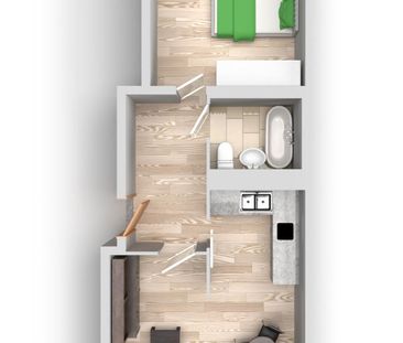 Streich die Miete - Photo 2