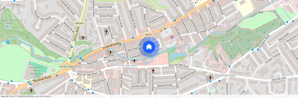 31 Bruce Road, Ecclesall