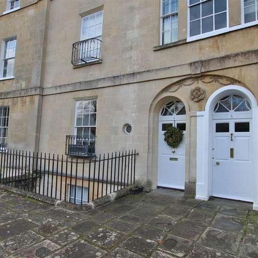 Widcombe Crescent, Bath, BA2 - Photo 1