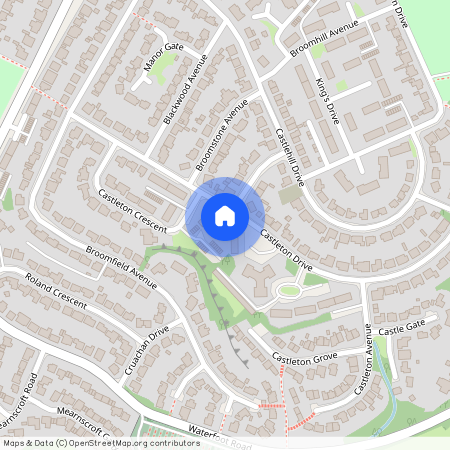 22 E Castleton Court, Castleton Drive, Newton Mearns