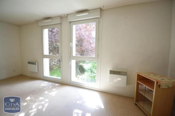 Appartement à louer 2 pièces 31.53m² - Photo 1