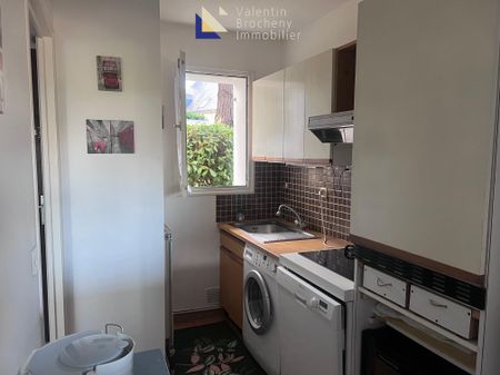 Location Appartement 1 pièce 33m² LA TRINITE SUR MER 56470 - Photo 4