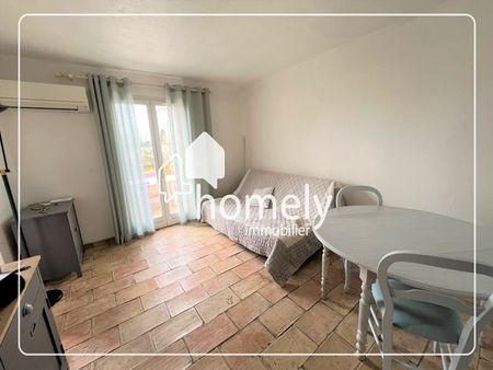 EGUILLES - Appartement T3 de 46 m² avec un extérieur exposé sud., - Photo 3