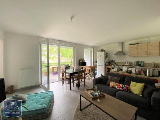 Location Appartement 3 pièces 60m² NANTES 44000 - Photo 1