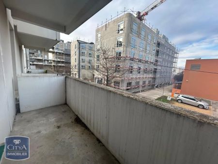 Appartement à louer 2 pièces 44.67m² - Photo 2