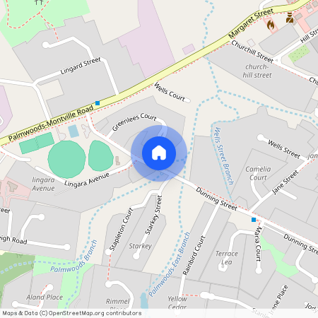 66 Dunning Street Palmwoods, QLD 4555