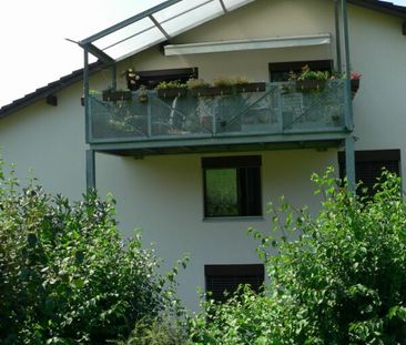 3.5-Zimmer-Dachwohnung an der Grenzstrasse 16 in Breitenbach - Photo 5