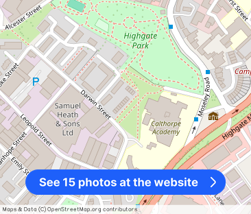 Canberra Way,B12,Moseley - Photo 1