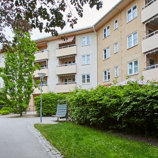Knutsgatan 13 B - Photo 1