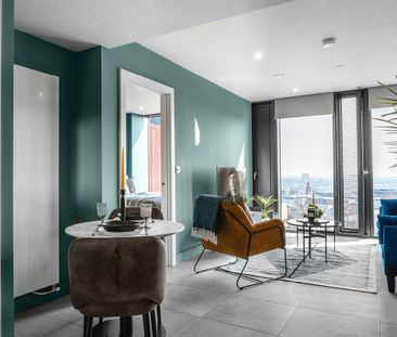 1 bedroom apartment to rent - Photo 1