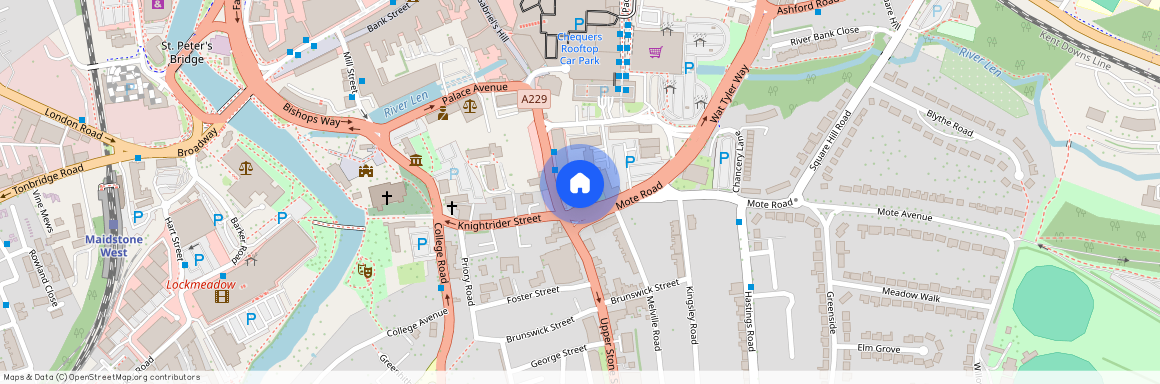 Miller Heights, Maidstone