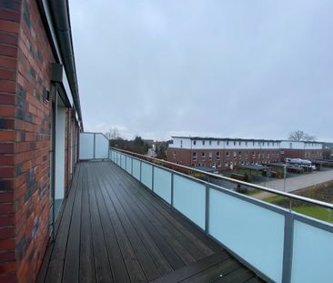 Traumhafte 3-Zi Whg. mit großer Dachterrasse zu vermieten! - Photo 5