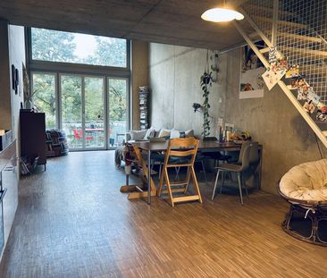 APPARTEMENT 41/2 PIÈCES À BERNE, MEUBLÉ, TEMPORAIRE - Photo 4