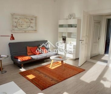 Vollmöbliertes Atelier Apartment in toller Lage befristet zu vermieten - Photo 4