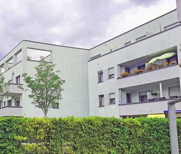 Tolle 2,5-Zimmer-Wohnung im Neubau mit Balkon - Foto 4