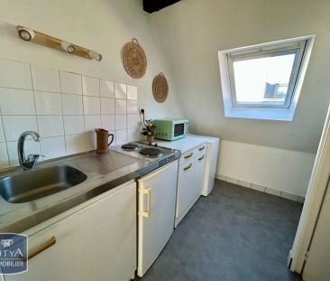 Appartement à louer 1 pièce 19.13m² - Photo 3
