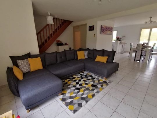Location Maison 6 pièces 128m² LA FERTE ST AUBIN 45240 - Photo 1