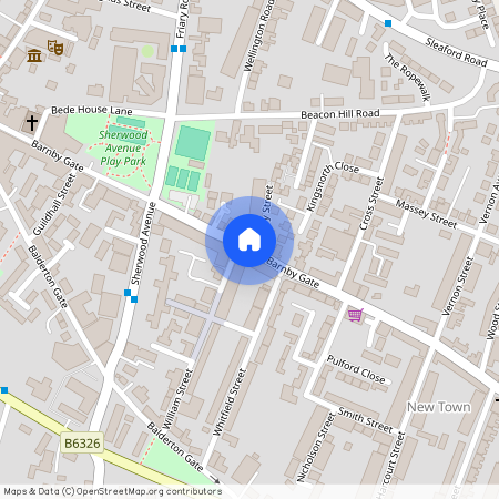 Trent House, Barnby Gate, Newark