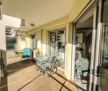 JUAN LES PINS - PINEDE - Ref: 2P PALM - Photo 5