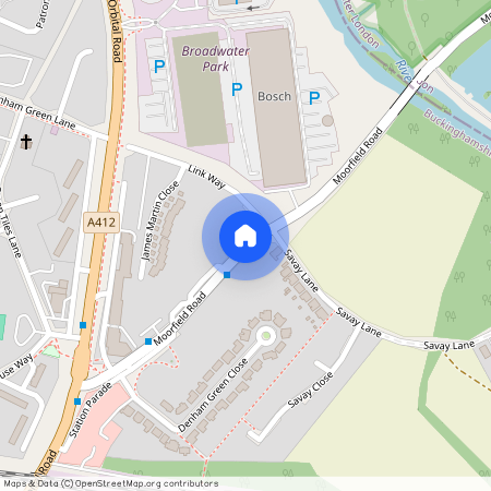 Moorfield Road, Denham, Uxbridge