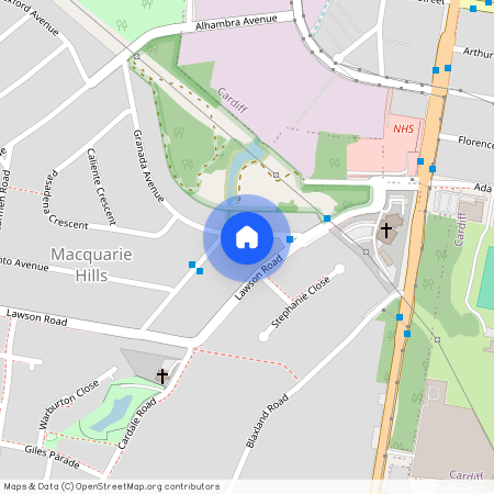 8 Granada Avenue, Macquarie Hills 2285, New South Wales