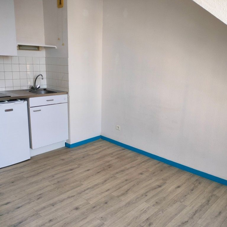Location Appartement 1 pièce 17m² NANTES 44000 - Photo 1