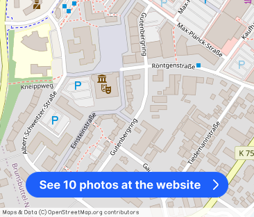 1 Monat keine Kaltmiete zahlen! Bezugsfreie 2-Zimmer-Wohnung in Bru... - Photo 1