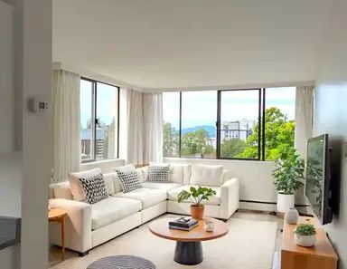 Columbia Place Apartments | 1150 Jervis Street, Vancouver - Photo 1