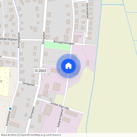 Kellgrensgatan, Floby