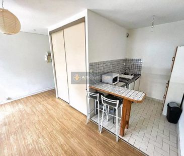 Location Appartement 1 pièces 21 m2 à Brest - Photo 4