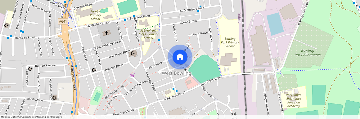 Clough Street, Bradford