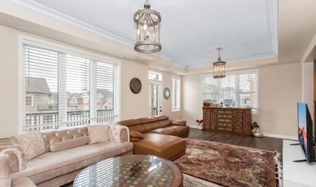 For Lease - 266 Harold Dent Trail, Oakville, Ontario - Photo 2