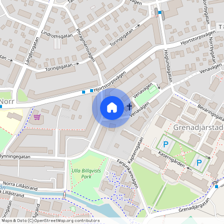 Örebro, Venavägen, 19, 70365