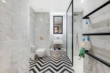 Studio Flat, Hobart Building, E14 - Photo 5