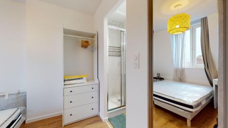 LEGRAND M Colocation 4 chambres à Lille - Photo 3